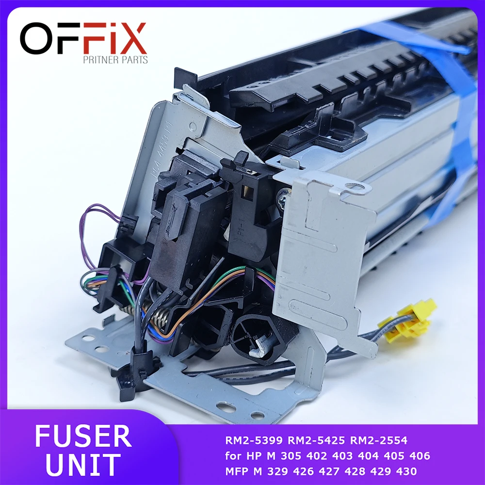 Imagem -03 - Fusor para hp Rm25399 Rm2-5425 Rm22554 hp m 305 402 403 404 405 406 Mfp m 329 426 427 428 429 430 Unidade do