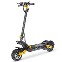 iENYRID ES60 Foldable Adult Electric Scooter E-Scooter 60 km/h Electric Kick Scooter 2400W Skateboards 48V 23Ah Kickboard