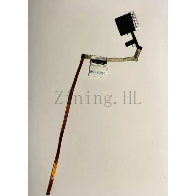 Laptop Repair Screen Flex Cable 30&40 Contact Pin QHD Panel Line Suits for Dell Inspiron 13 5320 5330 PN 0MFFMG 0JXD21