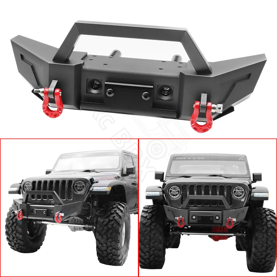 1/10 RC Crawler Axial SCX10 iii AXI03006 Jeep Gladiator JLU