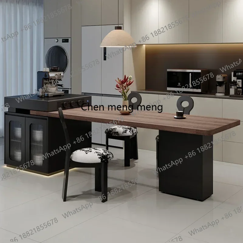 Beach Nordic Dining Table Storage Serving Salon Outdoor Dining Table Drinks Luxury Beauty Design Wood Mesas De Jantar Furniture