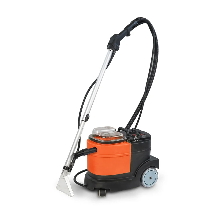 2025Multi-function Portable Hand Held Carpet Steam Cleaner High Pressure Low-foam Mattress Steamer Machine for Cleaning