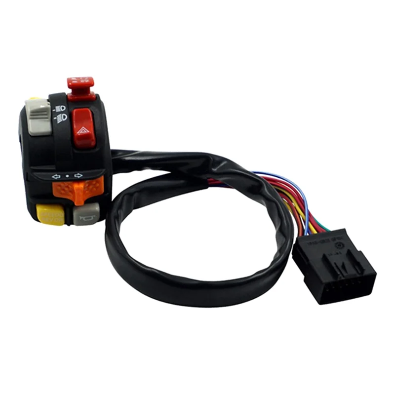 

AR-ATV Left Handle Switch Handlebar Switch For Polaris 500 850 Forest 570 Forest/Quad 330 550 850 1000 4012435 Parts Accessories