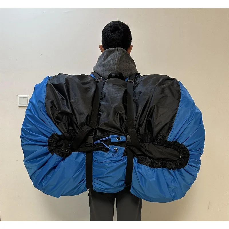 

Large Quick Easy Fold Storage Bag For Paraglider And Powered Paraglider