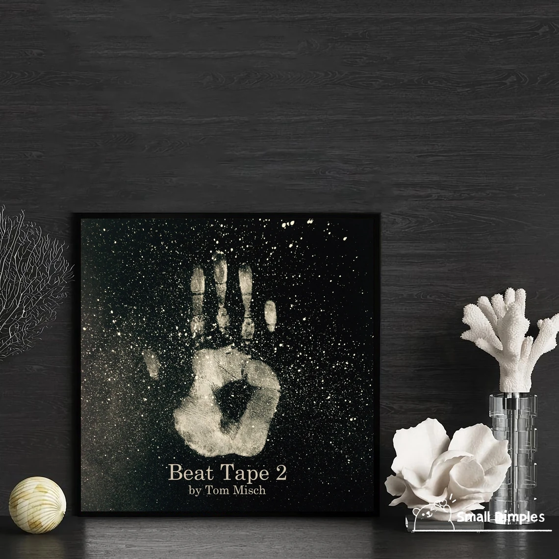 Tom Misch Beat Tape 2 Music Album Poster Canvas Art Print Home Decoration Wall Painting (No Frame)