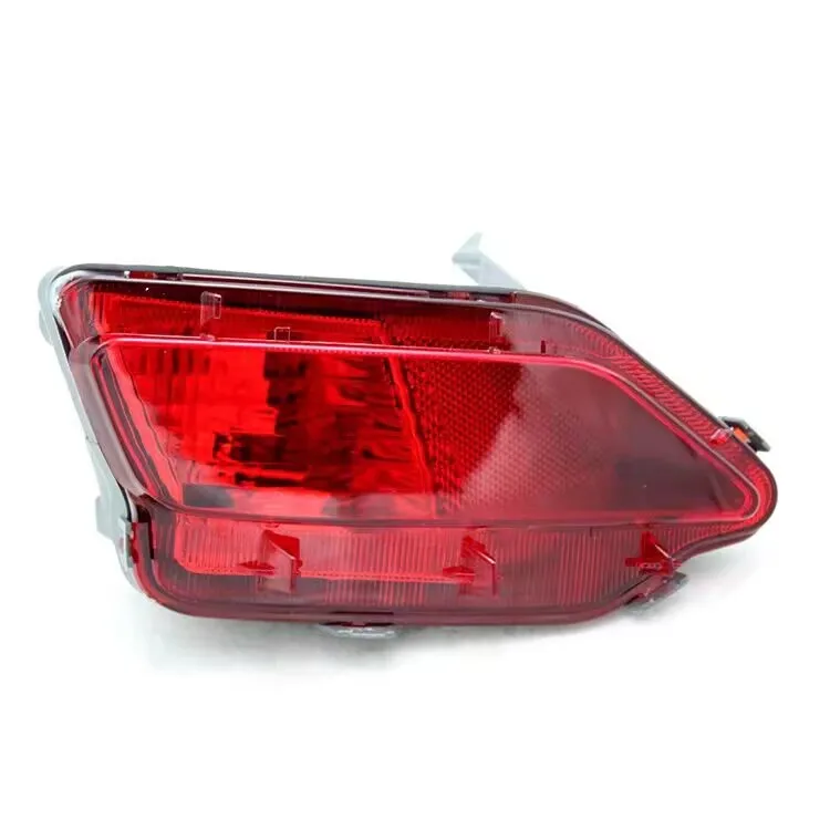 

Задний бамперный светоотражатель (катафот) для Toyota RAV4 2013-2015, артикулы 81480-0R030, 81490-0R030, красный, без лампы