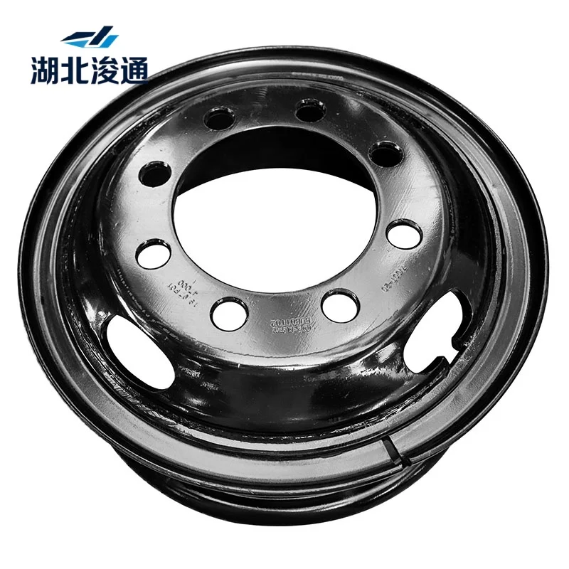 Dongfeng EQ2102 Wheel Steel Rim 8.5-20 Wheel 3101A-011-B Off-road Vehicle Accessory Hub with Locking Ring