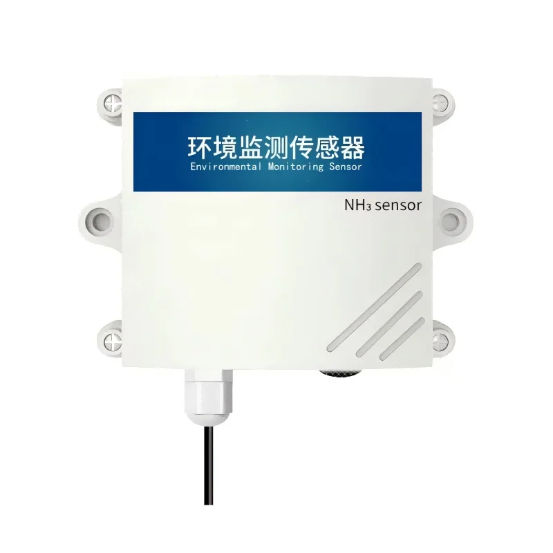 

High Stability Ammonia Gas Sensor Designed for Harsh Agricultural Use
