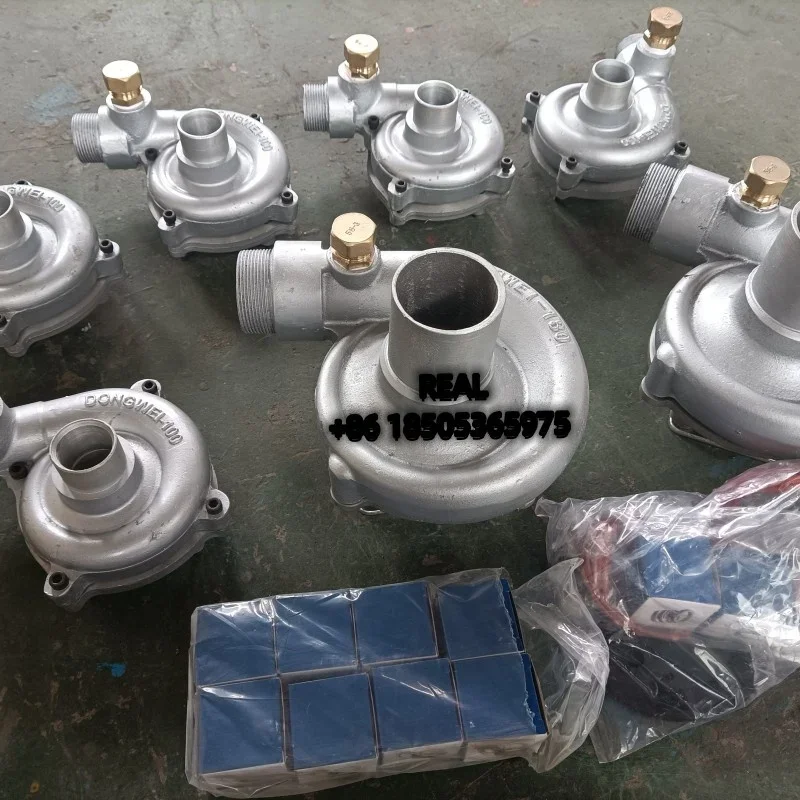 High pressure water pump for gold dredge system centrifugal pumps factory