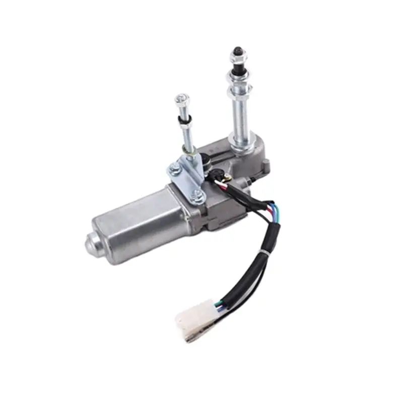 Wiper Motor 12V Excavator Wiper Motor Wiper Motor For Daewoo DH60-7 Excavator Wiper Motor Excavator Wiper Actuator
