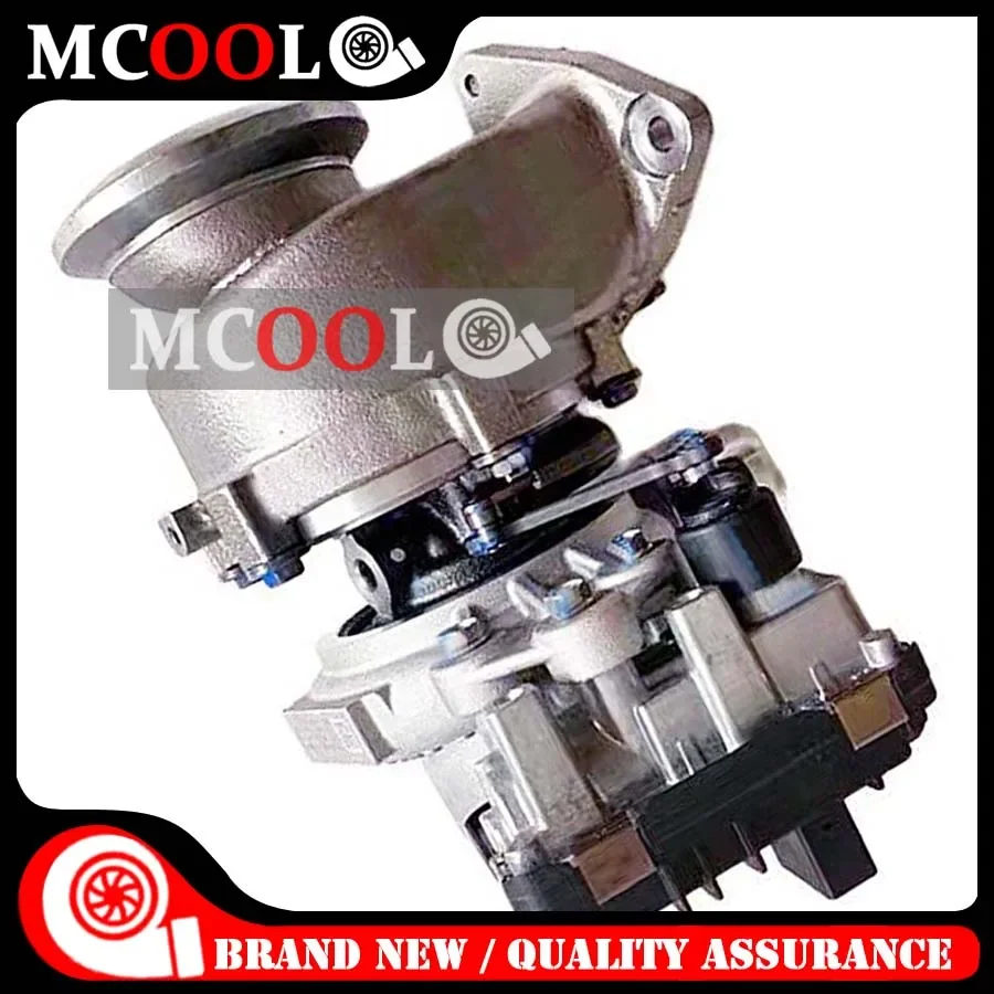 

Turbo TD04 For Land Rover Walker 52.0T Range Rover Evoque For Jaguar XF XE 2.0L 16- 49335-01950 49797-08301 G4D36K682AD