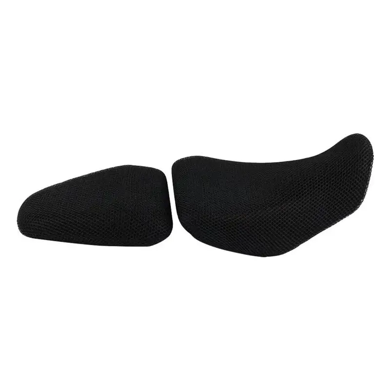 

Easy To Use Motorcycle Accessories Seat Cover Insulation Cushion Cover Protector Mesh For VOGE DS625X 625DSX DSX625