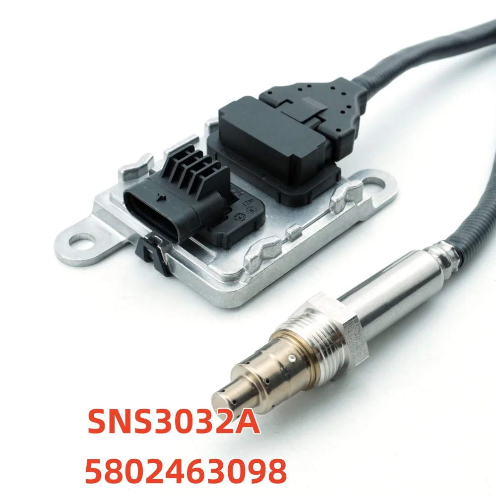 

5802463098 SNS3032A Nox Sensor For IVECO High Stability Nitrogen Oxide Sensor Excellent Quality Auto Car Parts A3C00246900-02