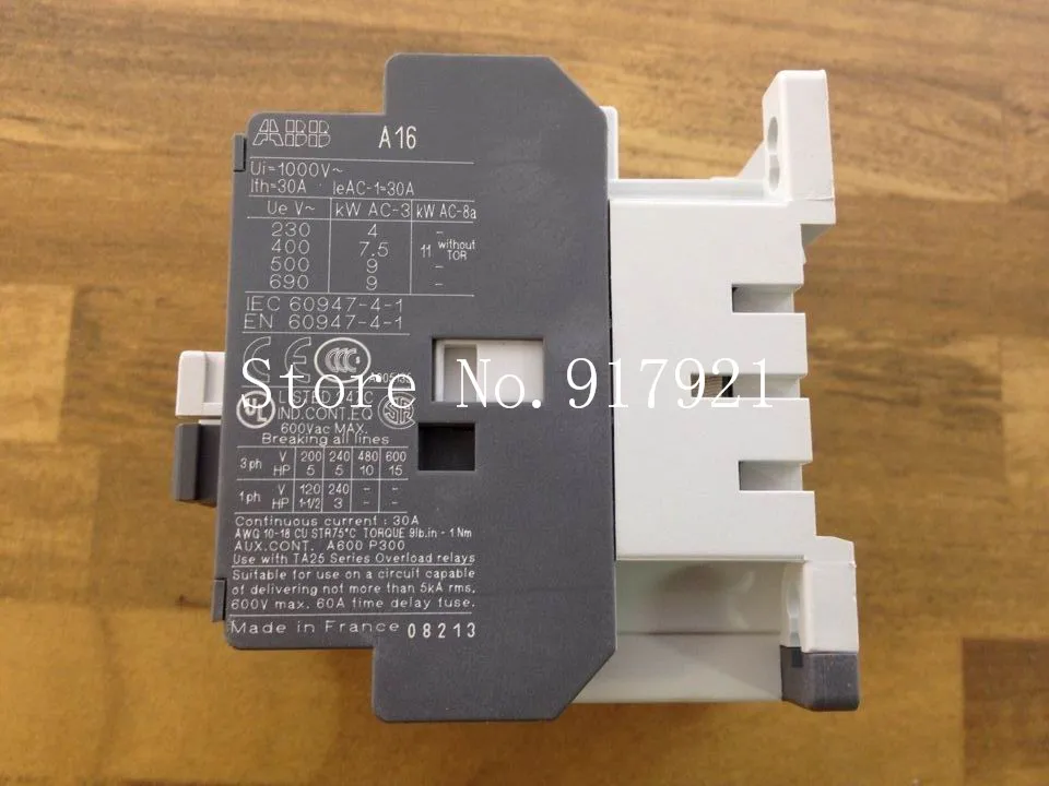 [ZOB] The United States original A40-30-10 import AC24V (guaranteed authentic contactor)  --2pcs/lot