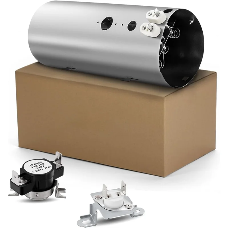 【flash-vente-】-chauffage-de-seche-linge-adapte-pour-frigi-daire-faqe7001lw0-faqe7111lw1-faqe7011lb0-faqe7011lw0-faqe7021lw0-faqe7011kw0