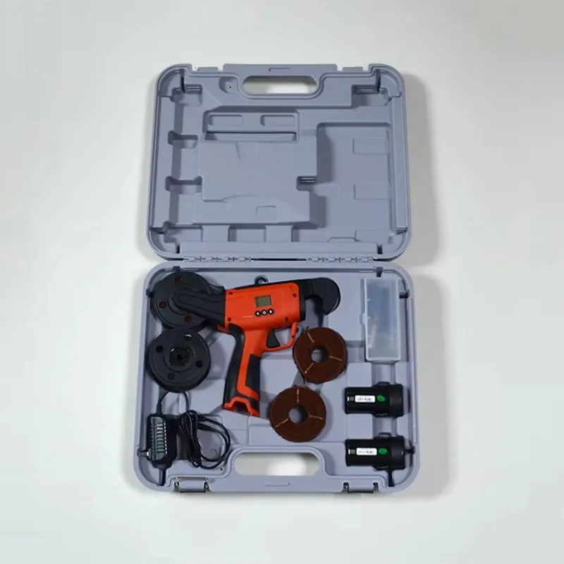 2025Rechargeable Garden Tools Plants Branch Knotter Vegetable Tapetool Tapener Tapes