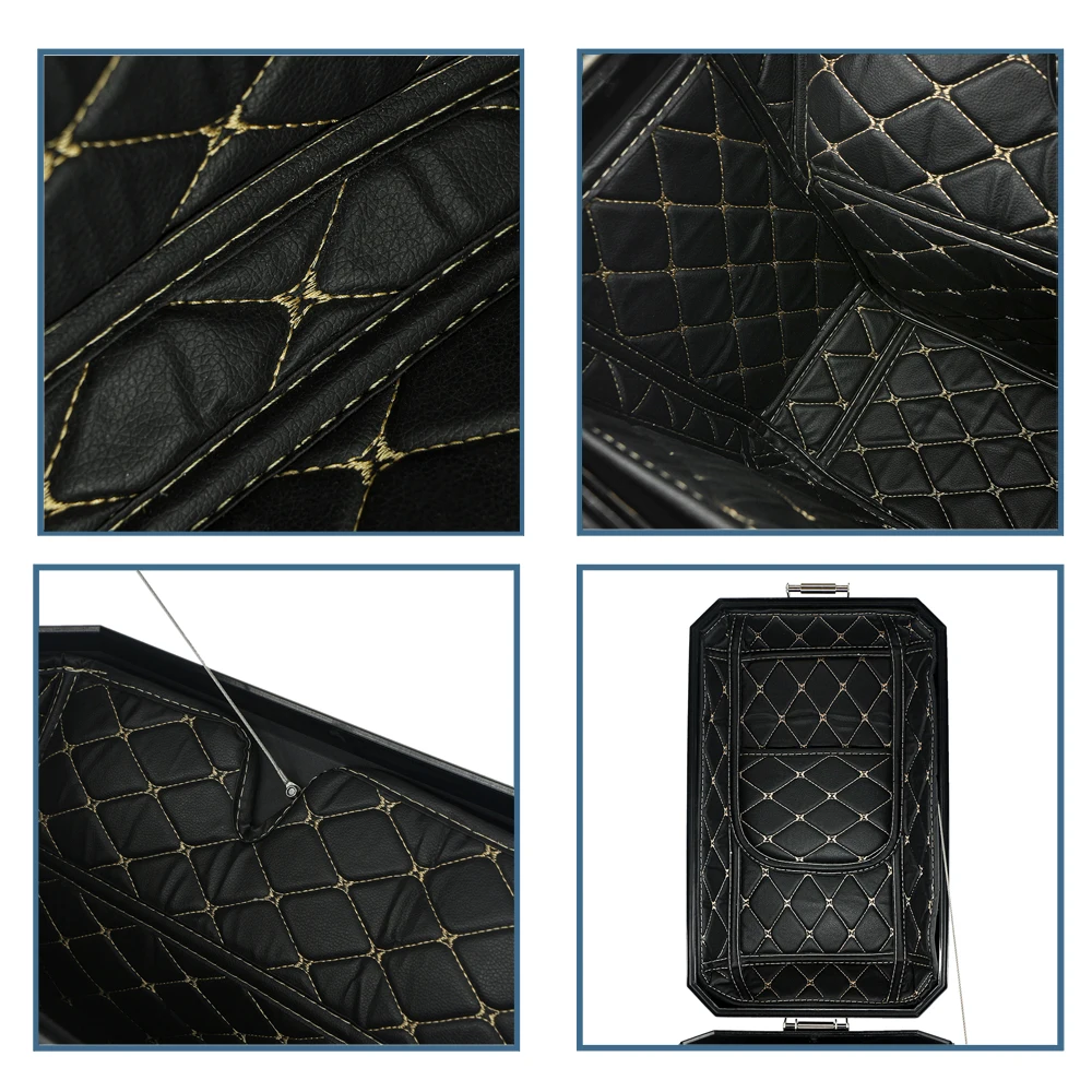 ﻿ Sacoches de moto, doublure supérieure, boîte à bagages, sacs intérieurs pour BMW R1200 R1250 GS LC ADV F750GS F850GS Adventure Liner Cover