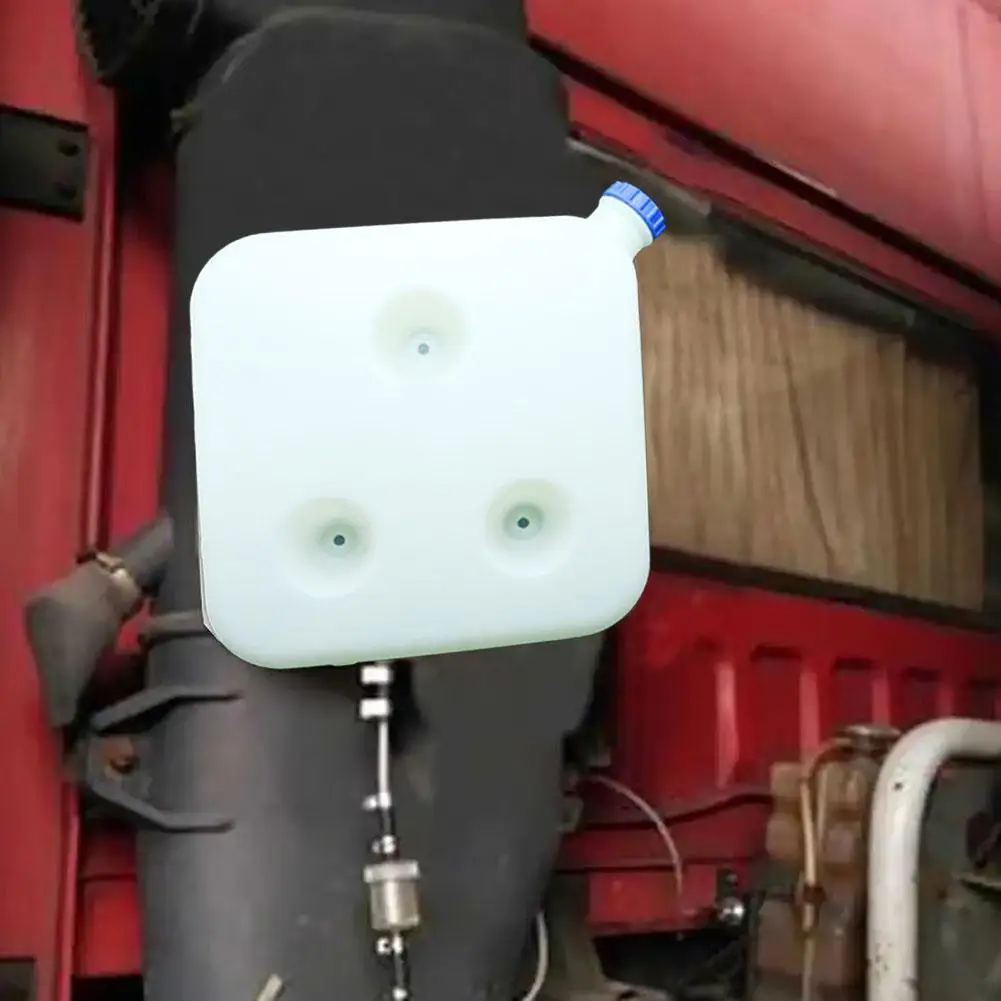 Calentador de estacionamiento de gran capacidad de 10L, tanque de combustible, calentador de estacionamiento de aire de plástico, accesorios de calentador de tanque de agua de almacenamiento de aceite