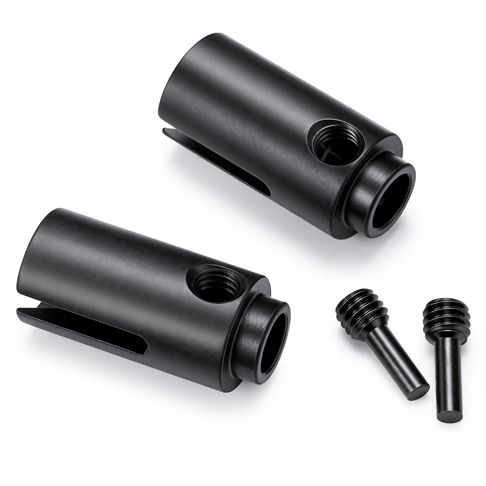 AXSPEED Universal Metal Extended 5mm Front Rear  Drive Cup for T-RAXXAS 4‑TEC 2.0 1/10 RC Car Upgrade Parts