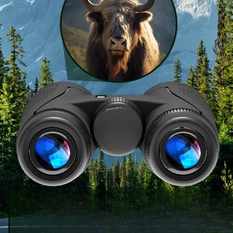 

Telescope high power high definition professional grade day and night portable concert binoculars birding night vision