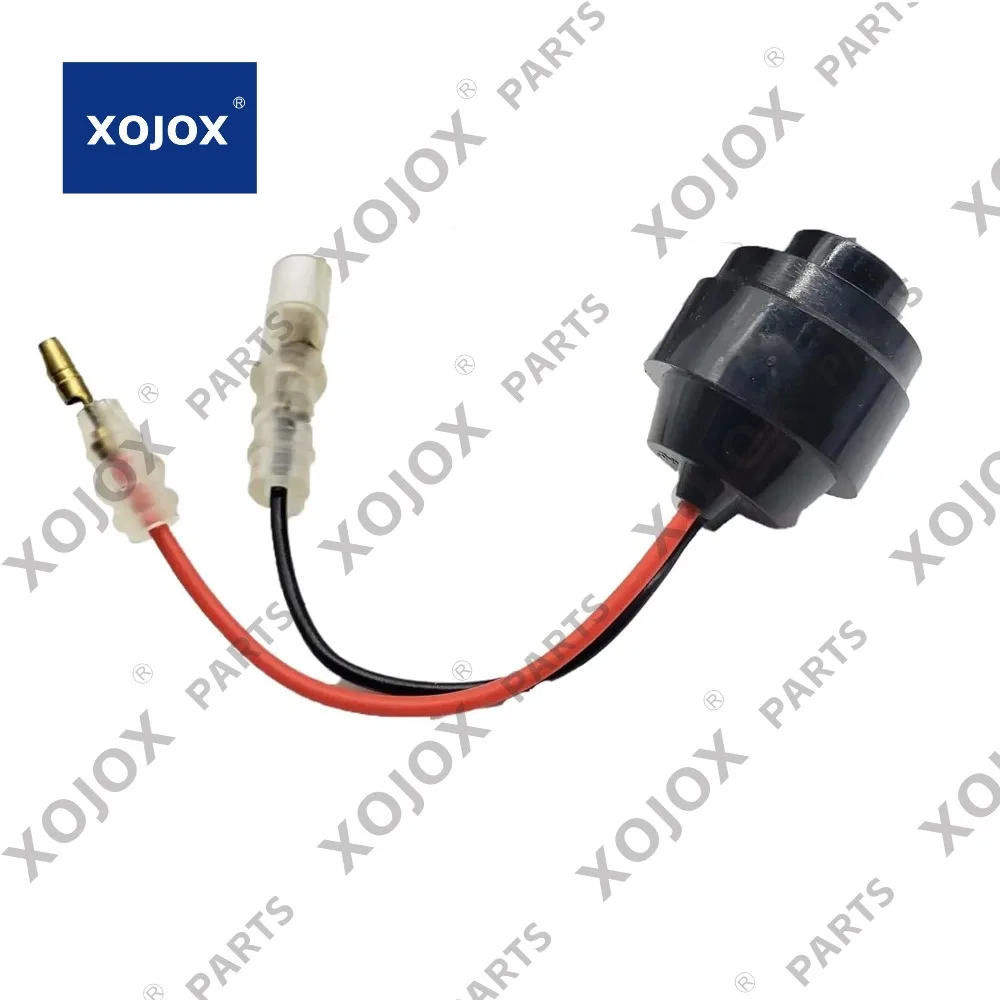 XOJOX مفتاح ضغط مستشعر الضغط 255-2966 2552966 لحفارة كاتربيلر CAT 3054E