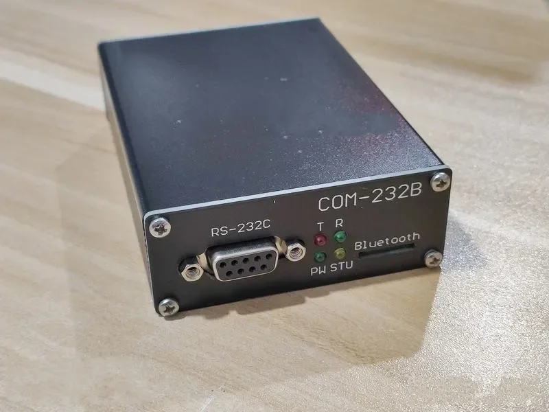 USB-232B Rotator Controle Interface Board voor YAESU G-800DXA\1000DXA\2800DXA\G-5500 Ondersteuning HRD, LOGG32, N1MM, orbitron