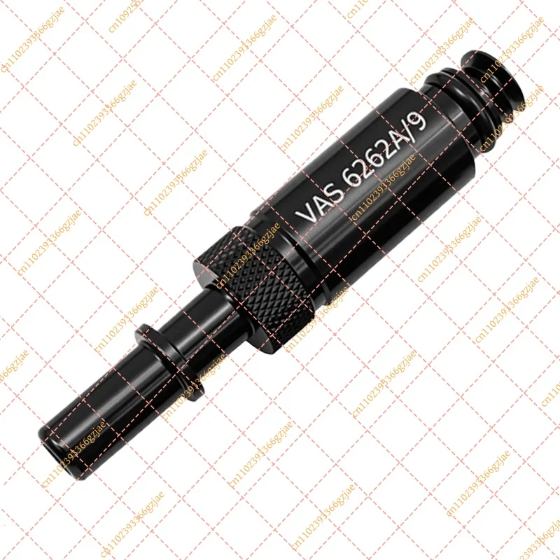 VAS 6262A/9 Transmission Oil Filling Connector for DL382 0CL 0CK Gearbox, Fluid Refill Service Adapter Tool