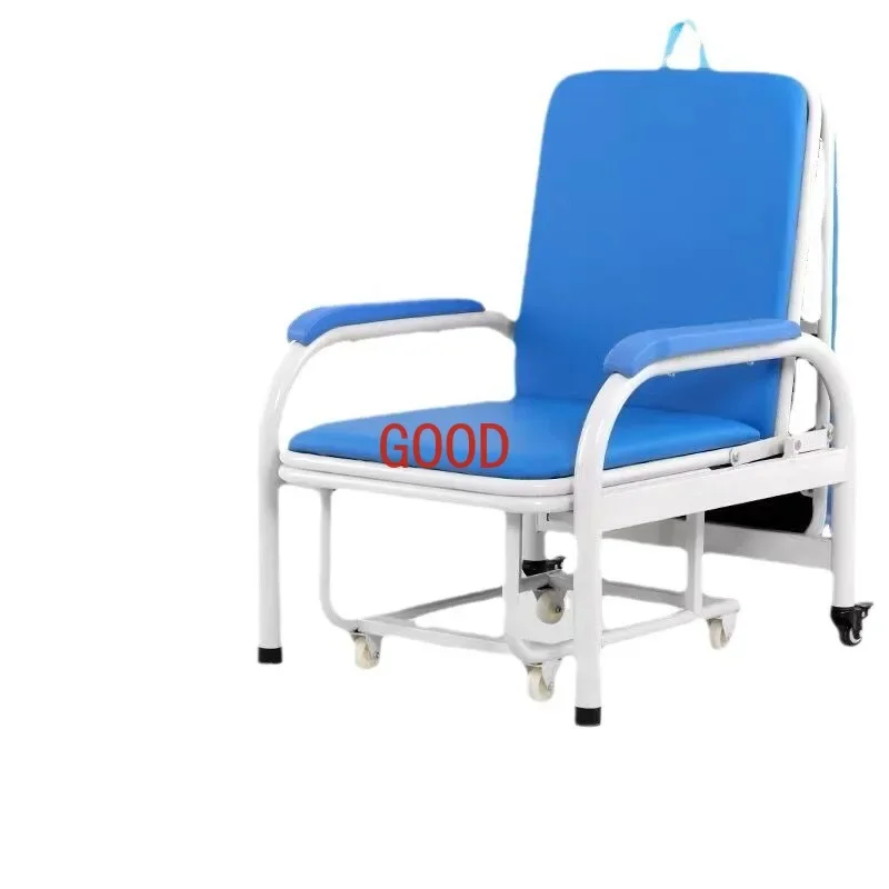 Accompanying Chair Bed Dual-Purpose Folding Bed Single Multi-Energy Supply