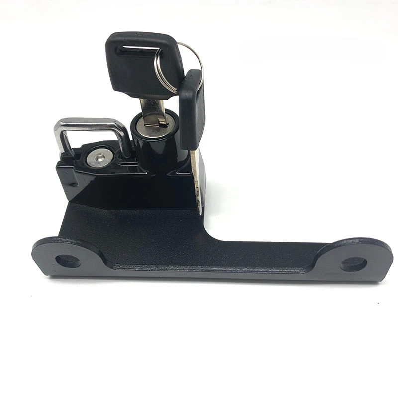 For  BMW R1200GS/R1250GS/ADV Waterbird modified helmet anti-theft lock 13-20 full  safety