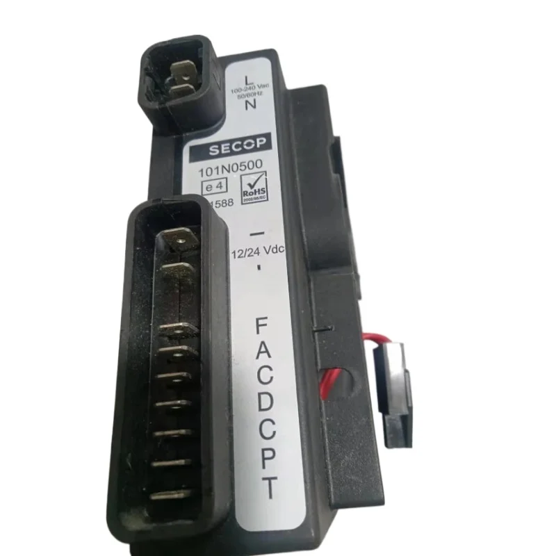 For 101N0510 101N0500 Same function, replaceable， DC 12/24V Danfoss DC variable frequency compressor driver SECOP drive