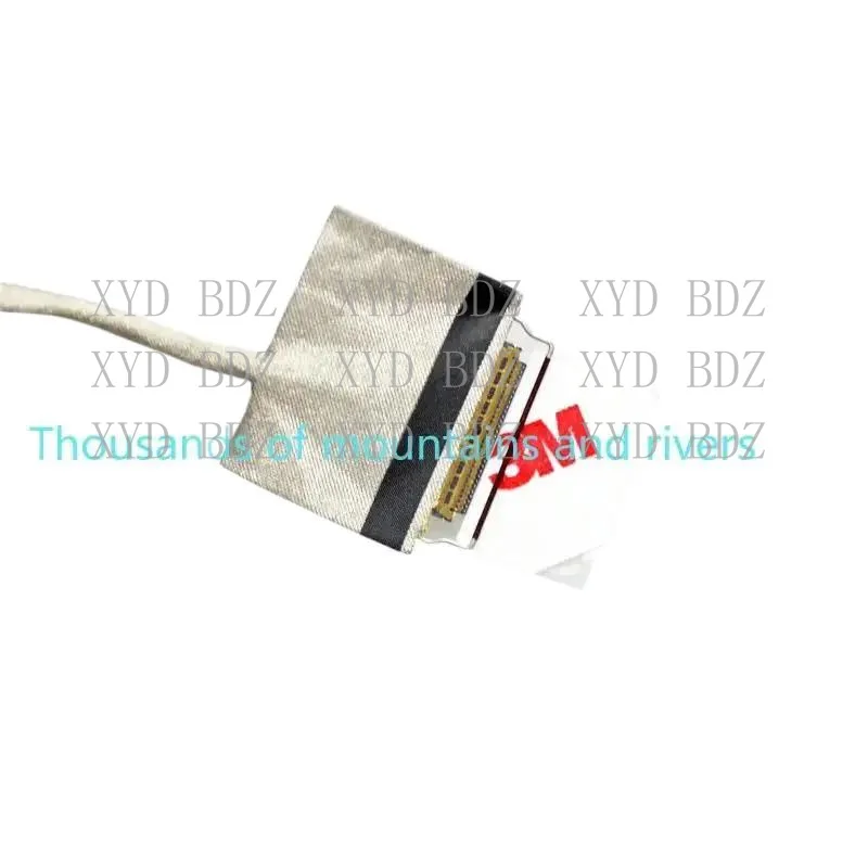 كابل مرن لشاشة LCD DB 30PIN لجهاز Dell Inspiron 15 5565 5567 DC02002I800 #2