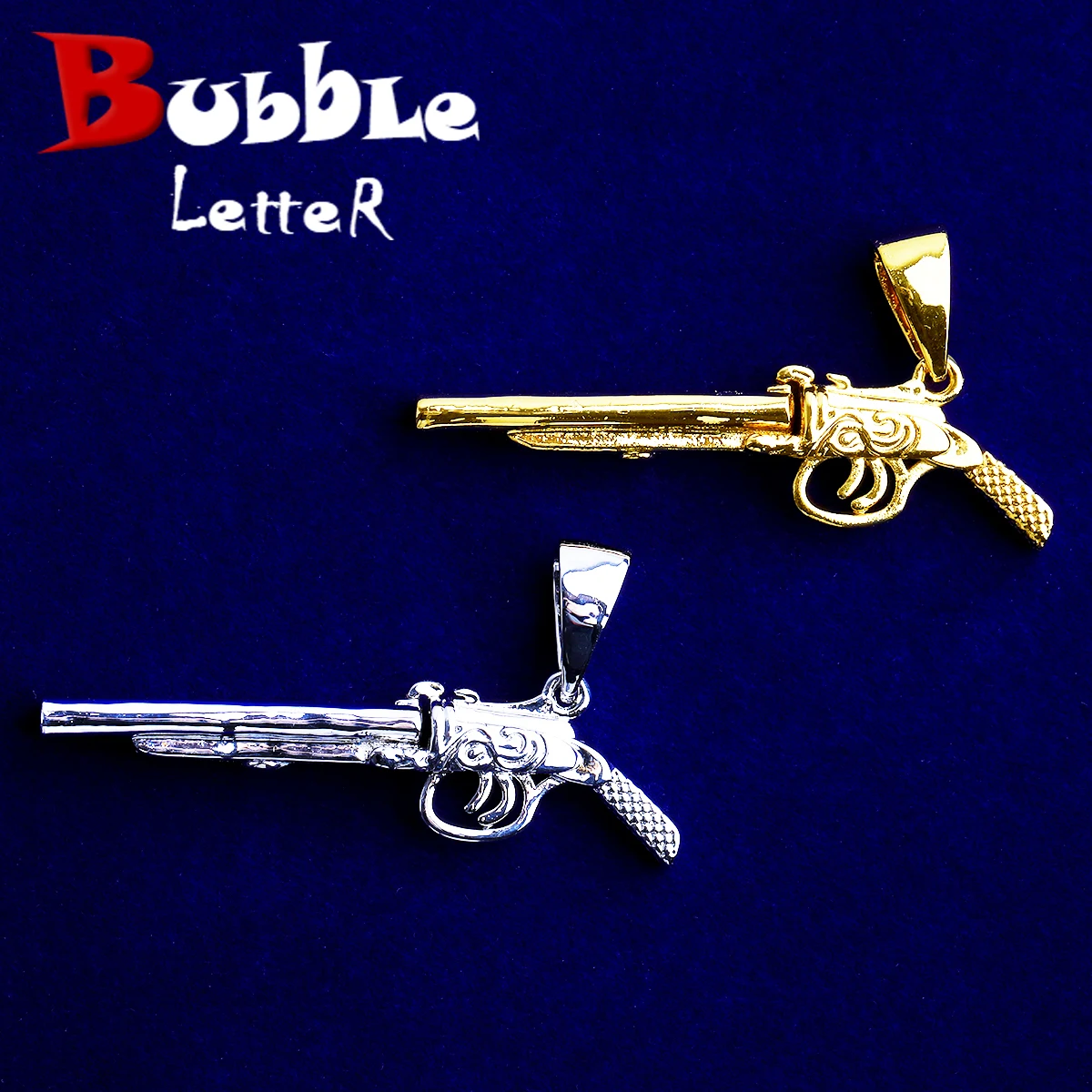 bubble-letter-gang-necklace-pendant-for-men-real-gold-plated-hip-hop-jewelry