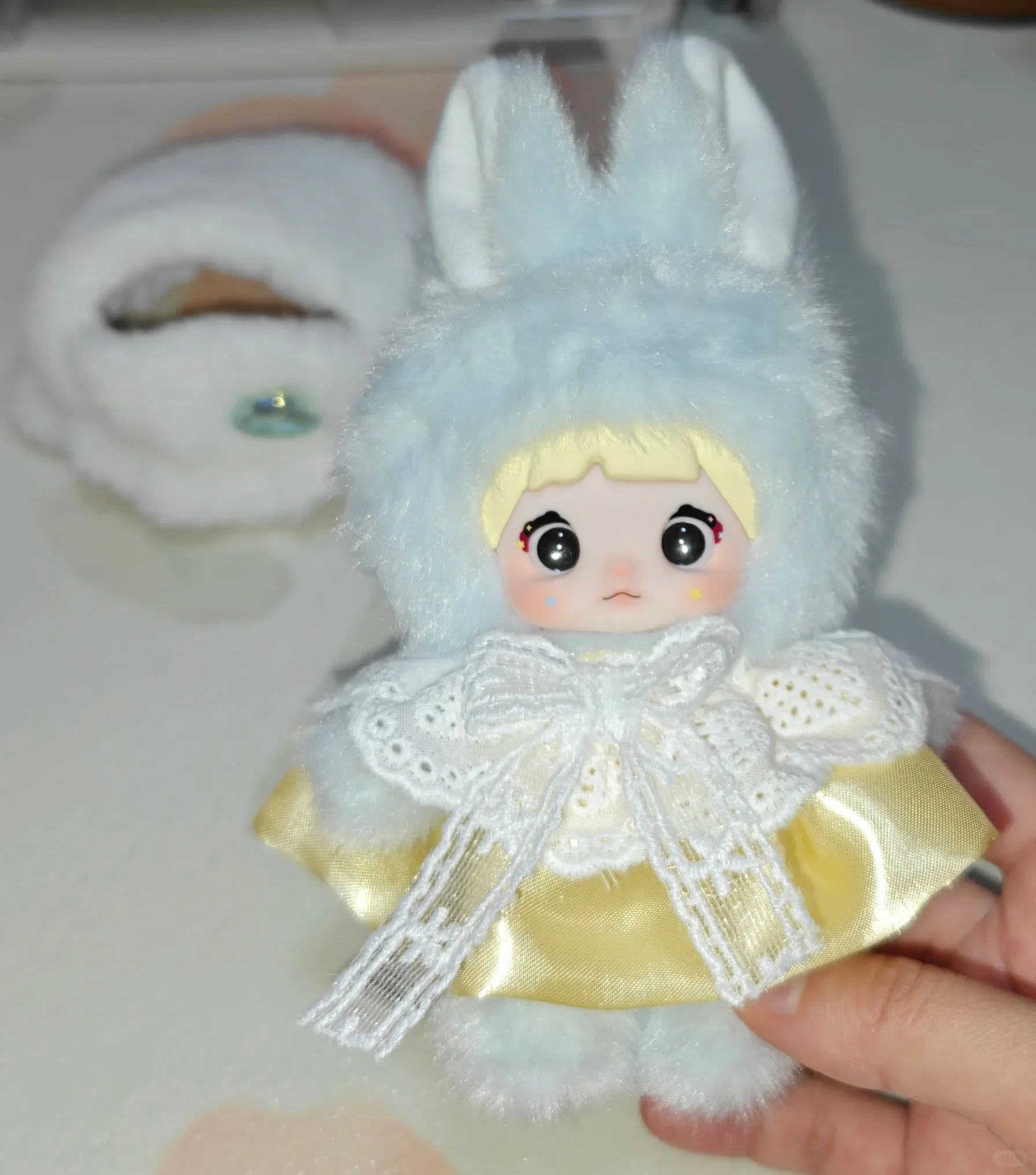 In Stock Nommi Vivo Co-signed Limited Edition Pendant Doll Limited