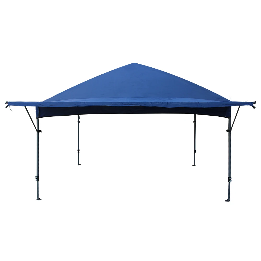 Oxford Fabric Gazebo 17x10 Awning Canopy Outdoor Tent Gazebo For Sale