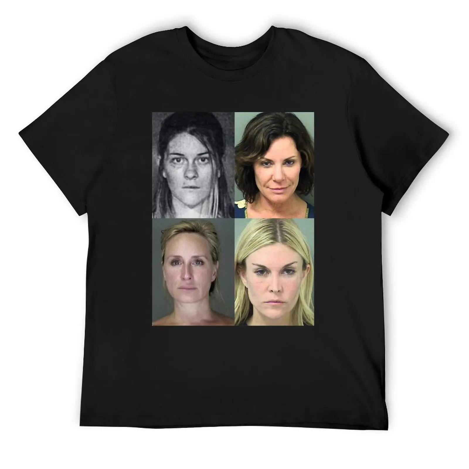 

More Then Awesome Real Housewives Of New York Prison Premium Graphic For Fan T-Shirt vintage t shirts anime t shirts men t shirt