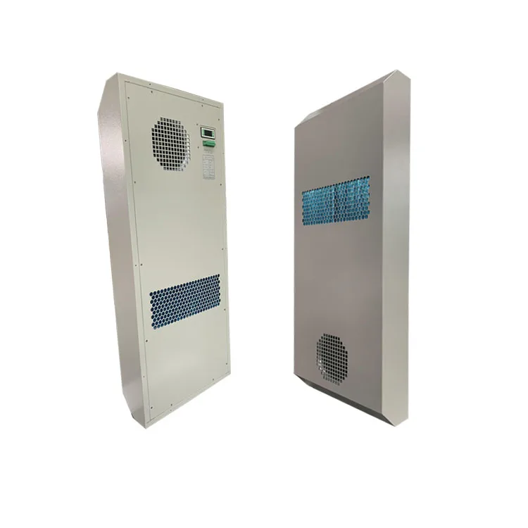 

IP55 80W 100W 150W 200W air to air Outdoor Telecom Cabinet Industrial Plate Heat Exchanger