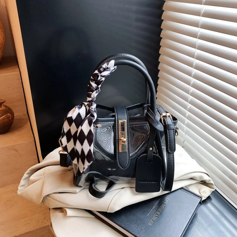 

Women's Tote Bag With Casual Vintage Design And High-End Leather Boasting Classic Trendy Look​