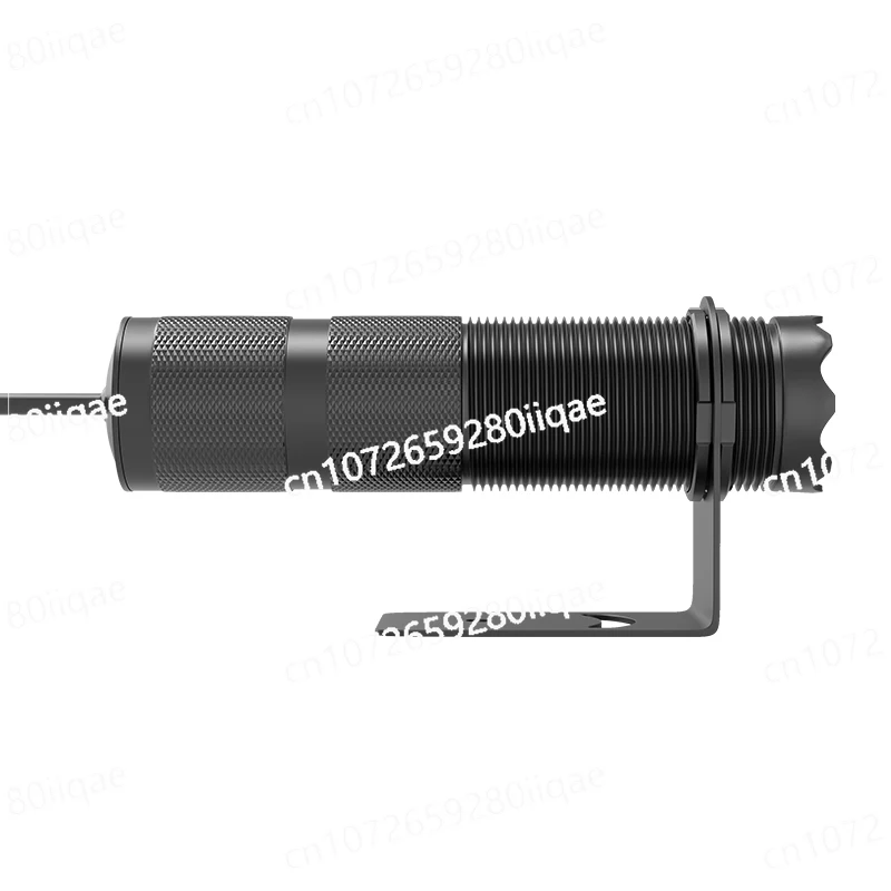 

BYD-F180A -50-1800 Диапазон температур 4-20MA Инфракрасный датчик температуры Лазерное обнаружение Алюминий