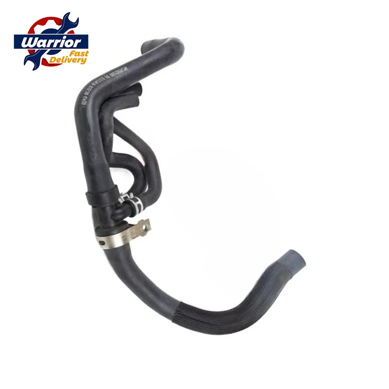 9801763680 voor Peugeot 508 Citroen C5 Radiator Uitlaatpijp 1.6THP Lagere Waterleiding