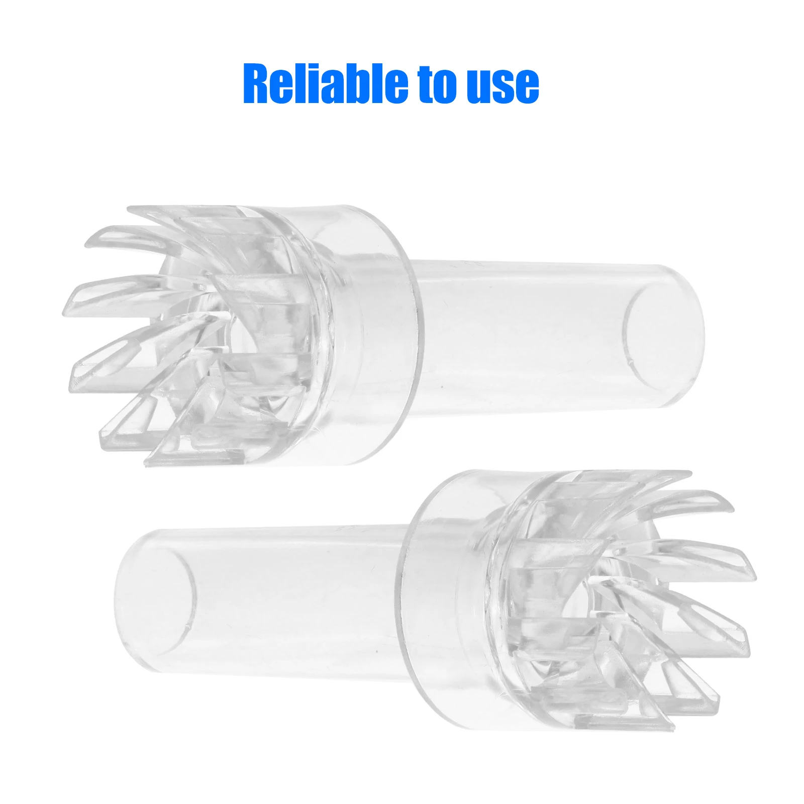 

2Pcs Oil Film Remove Processor Fish Tank Skimmer Aquarium Degreasing Bowl Water Plant Cleaner Protein Device Salt Fresh Water