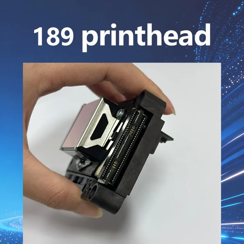 

F189000 Print Head locked for Machine Solvent Printer DX7-189 F189 DX7 Print Head Price
