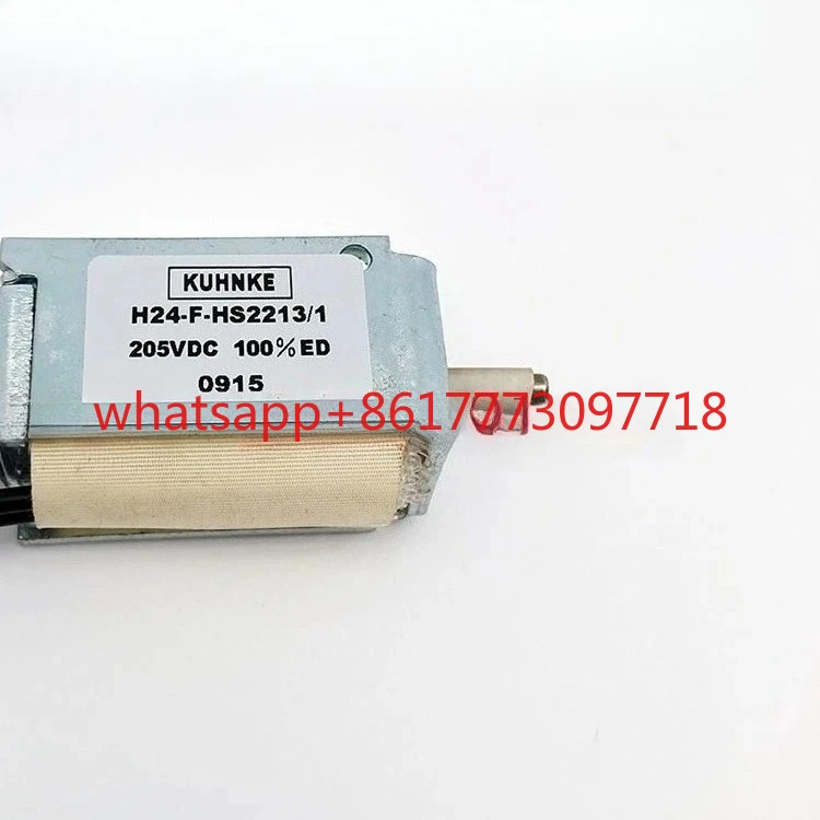

locking coil VD4 circuit breaker electromagnet H24-F-HS2213/1 voltage 205VDC
