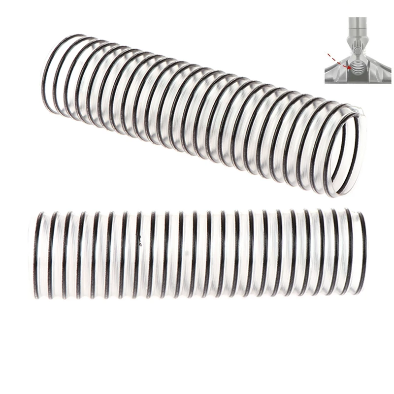 Aspirador Flexível Hoover Mangueira de Duto Inferior Peças de Reposição Acessórios Nv340 Nv601 1pc Alta Qualidade