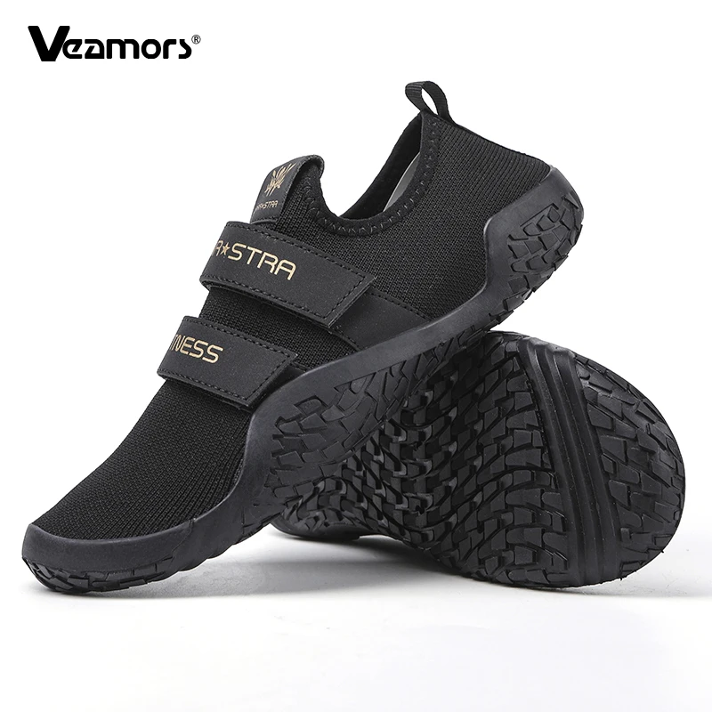 

Кроссовки для тренировок в тренажерном зале, мужские кроссовки для тяжелой атлетики, приседаний, женская спортивная обувь для йоги, эластичная дышащая обувь для аэробики