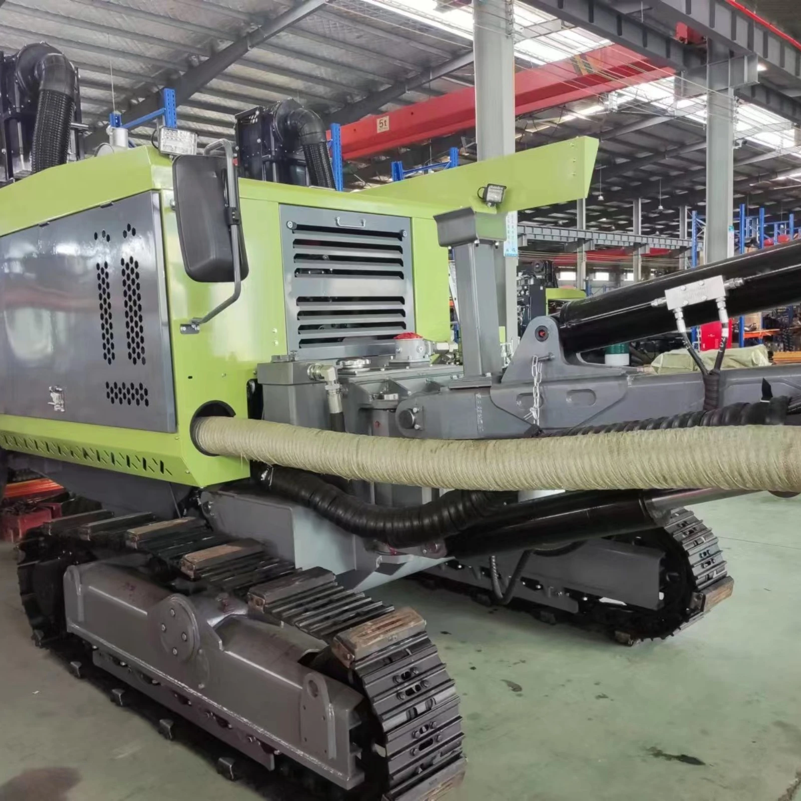 Portable Mini Dth R…