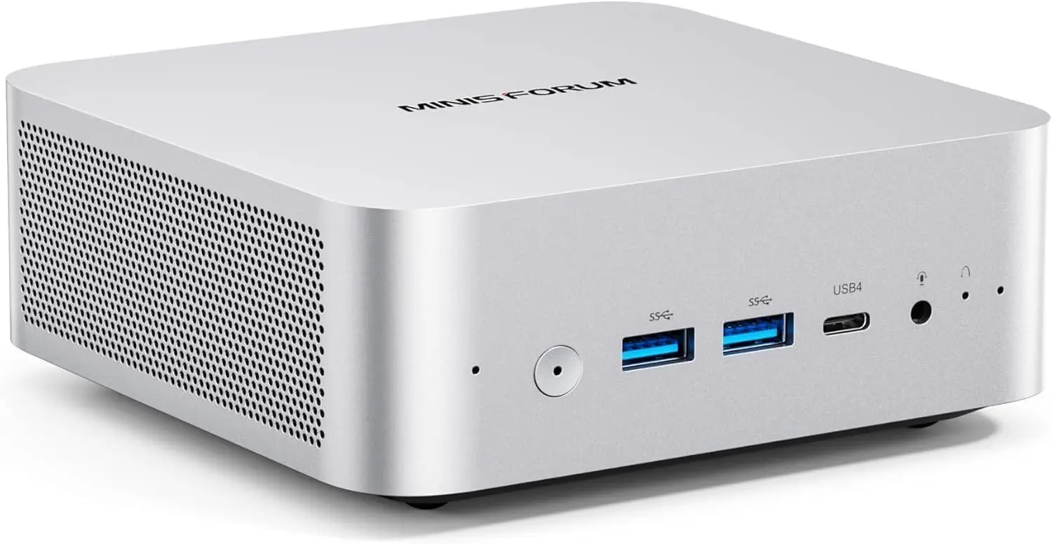 Ai X1-255 Mini Pc A… - image