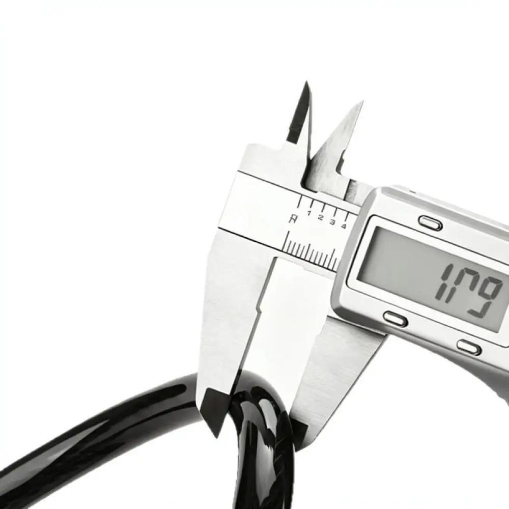 For For WOTI Bike Lock 6 Digit Combination Steel Cable Anti Theft Secure Mount For Mountain Road Bicycle Cycling Parts