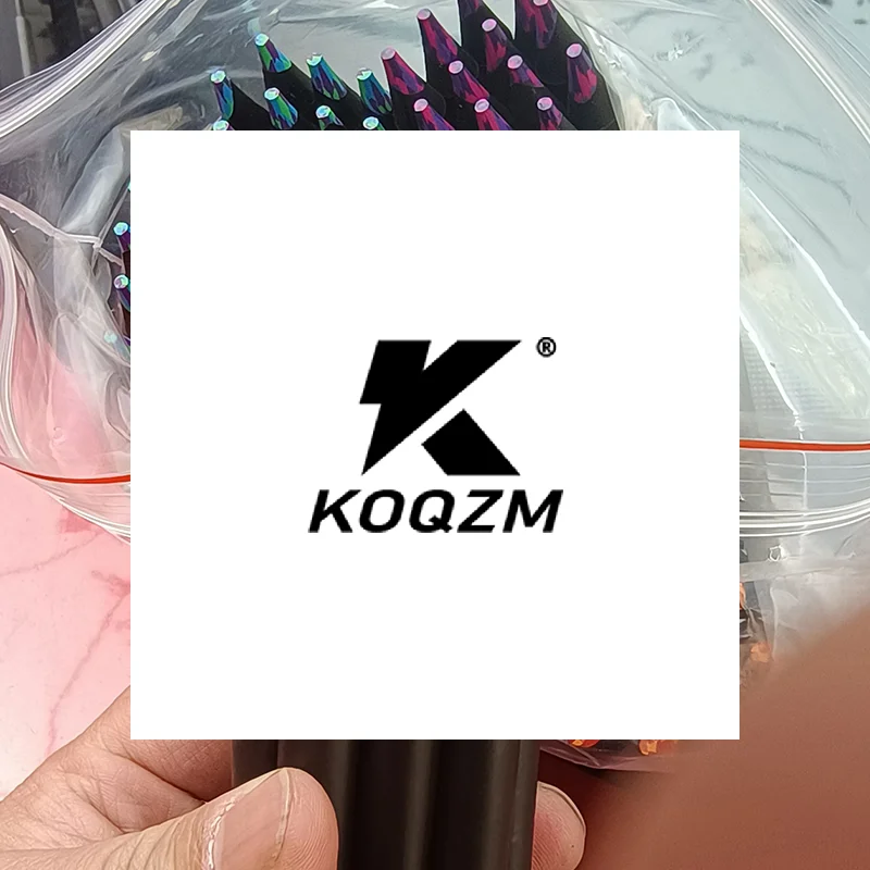 

1Pc 8 Colors Concentric Gradient Rainbow Pencils Colored Pencils Stationery Art Drawing Coloring Sketching Random