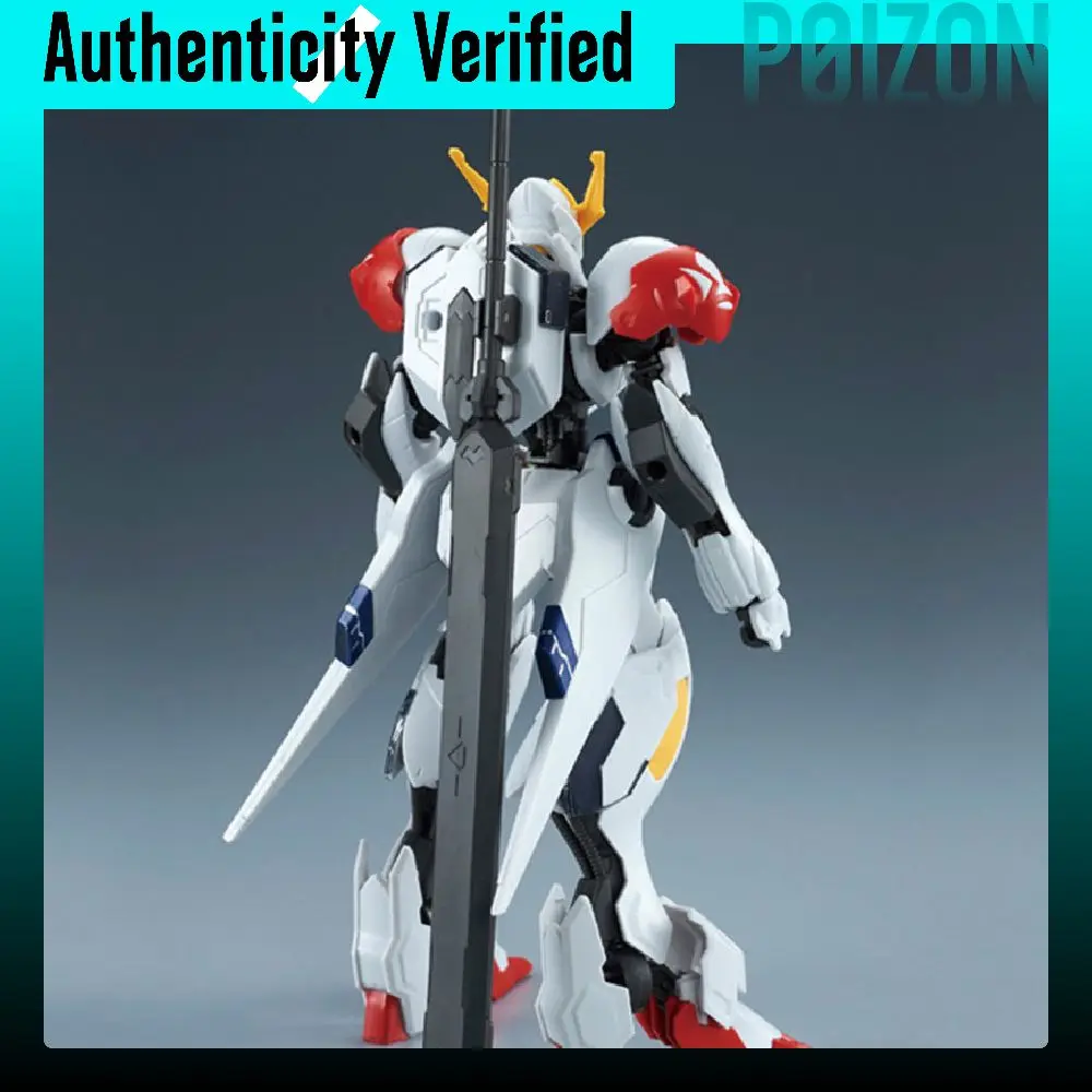 BANDAI Mobile Suit Gundam Iron Blooded Orphans HG Barbatos, Canis Major Model Kits 4573102554468 - view 4
