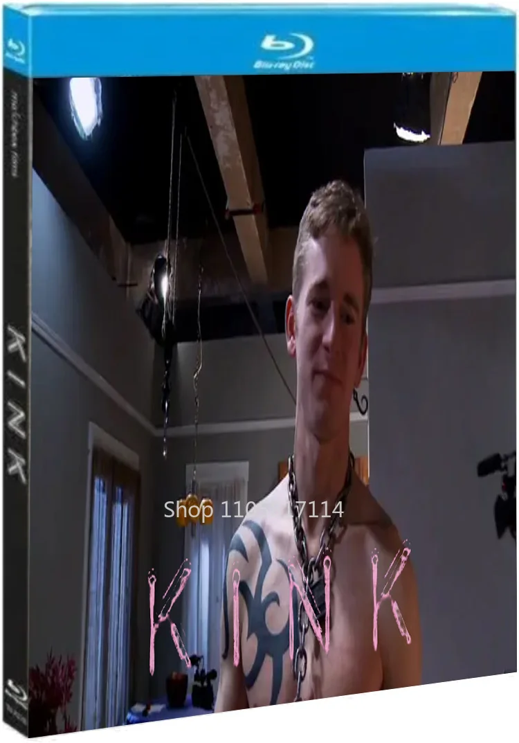 Kink‎ (2013) BD Movie TV Film 1-Disc Blu-ray disc High Definition BD YIHUI